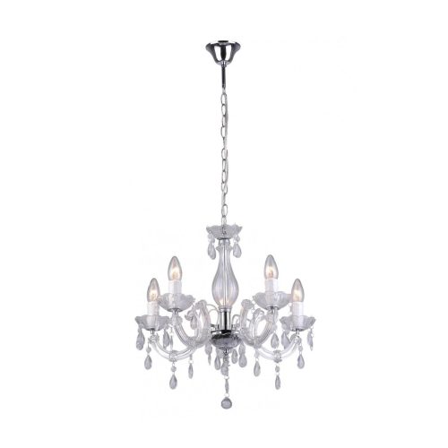 Zuma Line 003064-001622 závěsné stropní svítidlo MAGNOLIA  E14