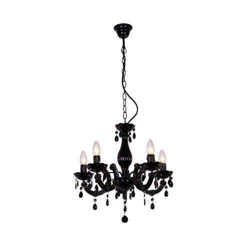 Zuma Line 003064-001367 závěsné stropní svítidlo MAGNOLIA  E14