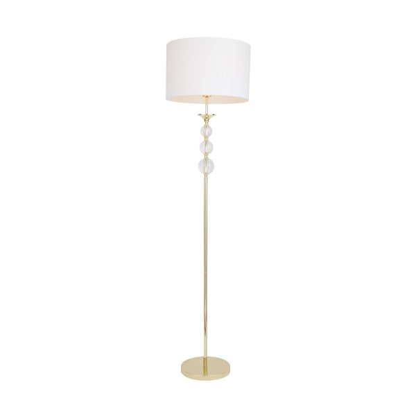 Zuma Line 003064-023770 stojací lampa REA II E27