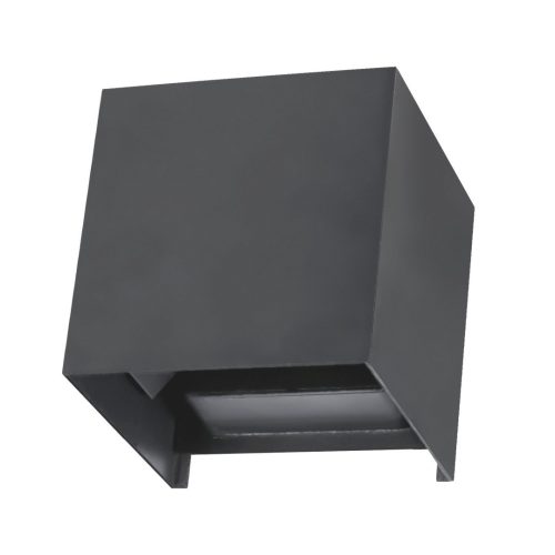 08510L LED venkovní nástěnné svítidlo DICE | 6W integrovaný LED zdroj | 340lm