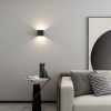 08510L LED venkovní nástěnné svítidlo DICE | 6W integrovaný LED zdroj | 340lm
