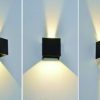 08510L LED venkovní nástěnné svítidlo DICE | 6W integrovaný LED zdroj | 340lm