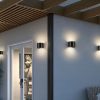 08511L LED venkovní nástěnné svítidlo RING | 6W integrovaný LED zdroj | 340lm