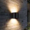08511L LED venkovní nástěnné svítidlo RING | 6W integrovaný LED zdroj | 340lm