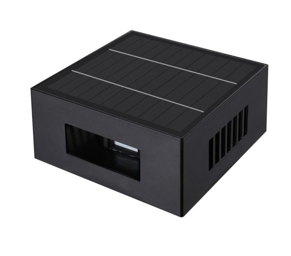 08503L LED venkovní nástěnné svítidlo EFFECT  integrovaný LED zdroj