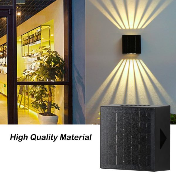 08503L LED venkovní nástěnné svítidlo EFFECT  integrovaný LED zdroj