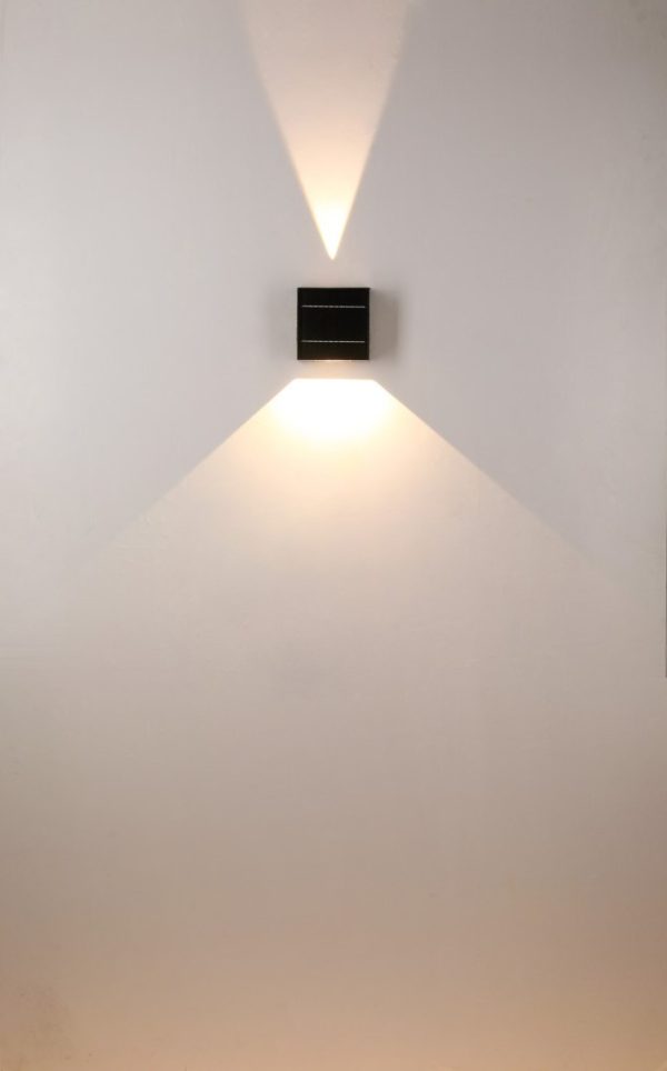08503L LED venkovní nástěnné svítidlo EFFECT  integrovaný LED zdroj