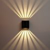08503L LED venkovní nástěnné svítidlo EFFECT  integrovaný LED zdroj