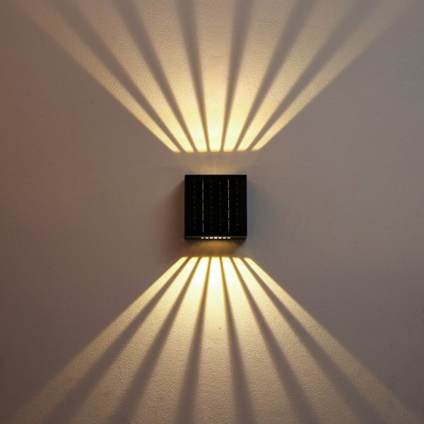 08503L LED venkovní nástěnné svítidlo EFFECT  integrovaný LED zdroj