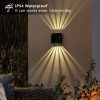 08503L LED venkovní nástěnné svítidlo EFFECT  integrovaný LED zdroj