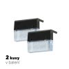 08501L LED venkovní nástěnné svítidlo DECK  | 1W integrovaný LED zdroj
