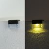 08501L LED venkovní nástěnné svítidlo DECK  | 1W integrovaný LED zdroj
