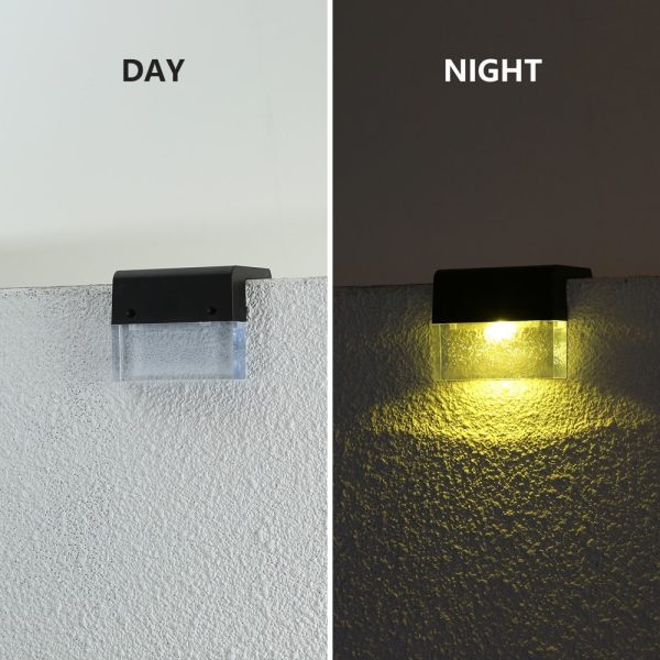 08501L LED venkovní nástěnné svítidlo DECK  | 1W integrovaný LED zdroj