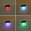 08501C LED venkovní nástěnné svítidlo DECK  | 1W integrovaný LED zdroj