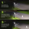 08502L LED venkovní zapichovací svítidlo GARDEN  | 1W integrovaný LED zdroj