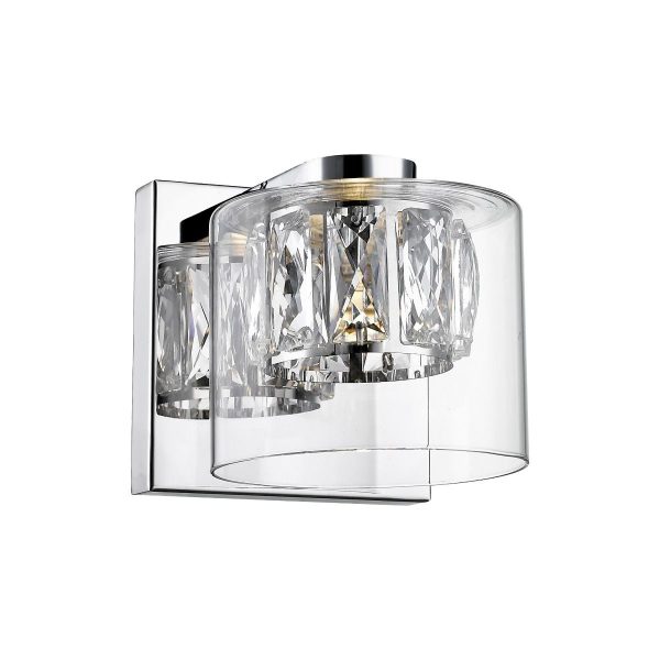 003064-011270 LED nástěnné svítidlo GEM  integrovaný LED zdroj