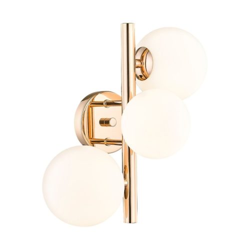 Zuma Line 003064-028104 nástěnné svítidlo MOLECULE  G9