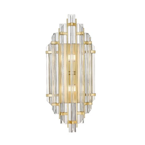 Zuma Line 003064-024601 nástěnné svítidlo ALEXANDRIA  G9