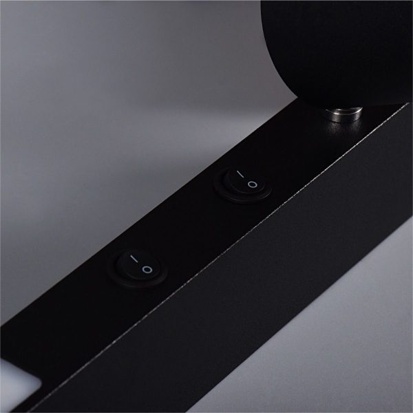 Zuma Line 003064-028255 nástěnné svítidlo MANNARI  GU10