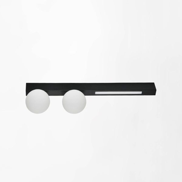Zuma Line 003064-031214 přisazené stropní svítidlo LUND  G9