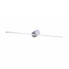 Zuma Line 003064-027182 LED nástěnné svítidlo nad zrcadlo CAMARA  integrovaný LED zdroj