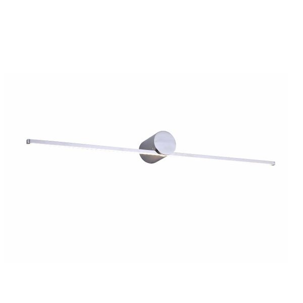 Zuma Line 003064-027182 LED nástěnné svítidlo nad zrcadlo CAMARA  integrovaný LED zdroj