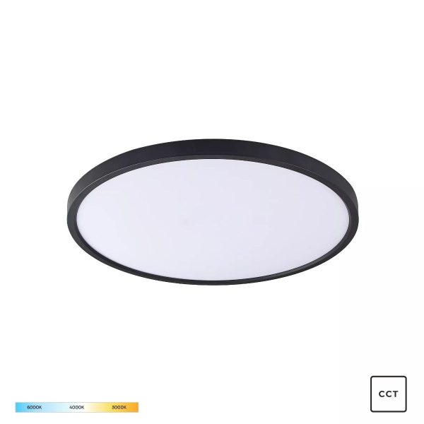 Zuma Line 003064-026389 LED přisazené stropní svítidlo CAMI  integrovaný LED zdroj