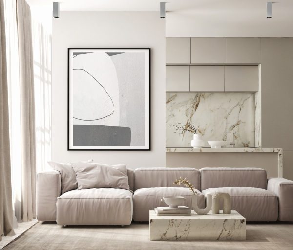 Italux CLN-28394-M-ALU bodové stropní svítidlo Ander GU10