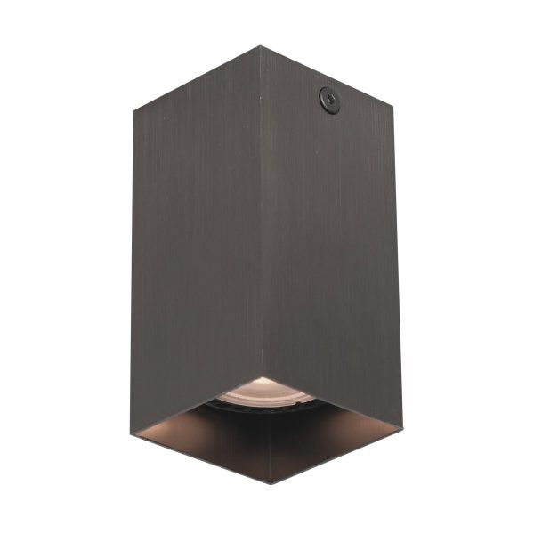 Italux CLN-28394-S-BRO bodové stropní svítidlo Ander GU10