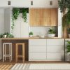 Italux CLN-28394-S-BRO bodové stropní svítidlo Ander GU10