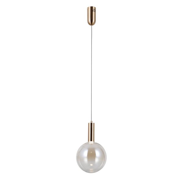 Italux PND-34378-1M-HBR LED závěsné stropní svítidlo Strela | 5W LED | 458lm | 3000K