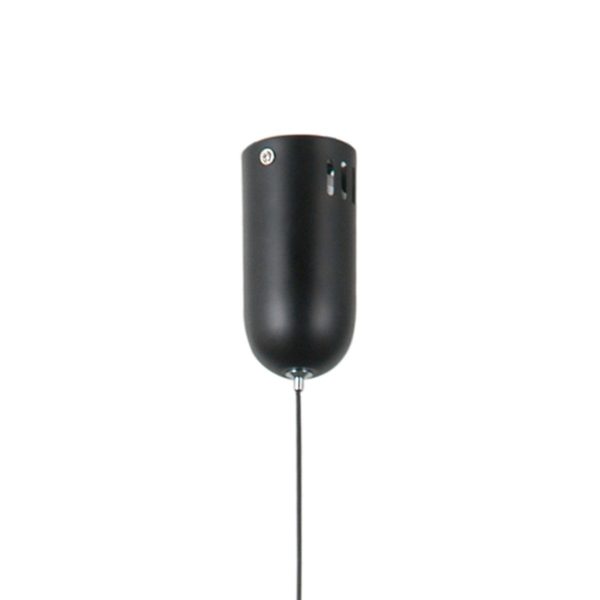 Italux PND-34405-1-BK LED závěsné stropní svítidlo Pedro | 4W LED | 267lm | 3000K