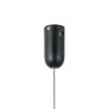 Italux PND-34405-3V-BK LED závěsné stropní svítidlo Pedro | 12W LED | 764lm | 3000K