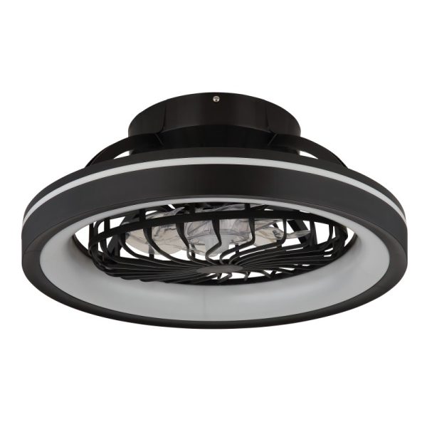 Globo DEANNE 03665 LED ventilátor s osvětlením | 40W LED | 560lm