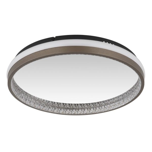 Globo DELLA 67179D LED přisazené stropní svítidlo | 40W LED | 1790lm