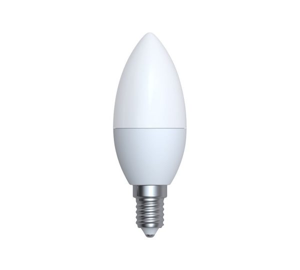 Trio 983-3400 3x LED žárovka TROPFEN 1x4W | E14 | 470lm | 3000K