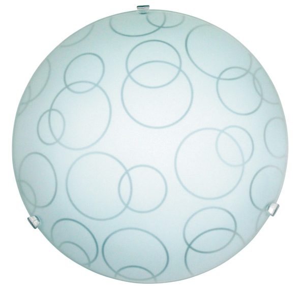 Rabalux 1843 Ada Stropní svítidlo | E27 | Bílá