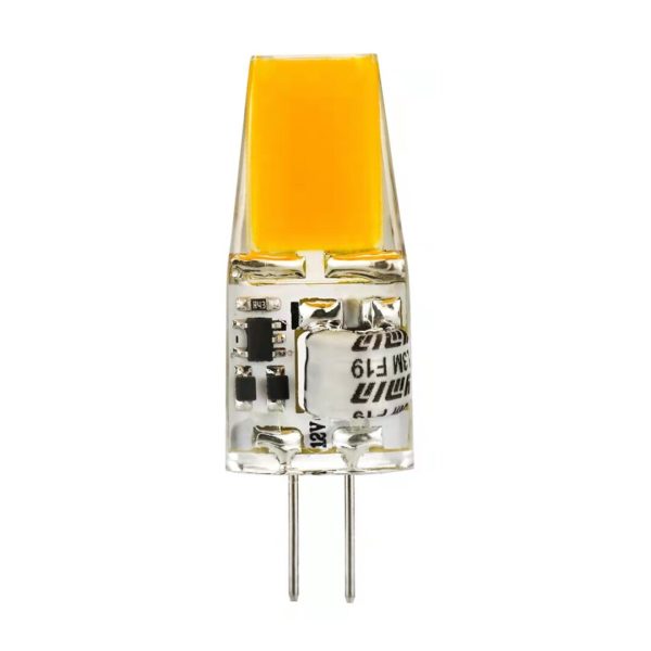 Rabalux 1949 COB-LED LED žárovka | G4 | Teplá bílá | 2W