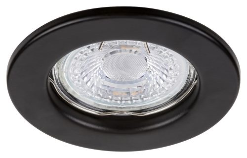 Rabalux 2151 Spot relight Přisazené stropní svítidlo | GU5.3 | Černá