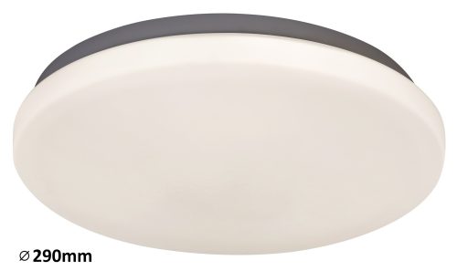 2284-1_fhd Rabalux 2284 Rob LED stropní svítidlo | Přírodní bílá | 20W | Bílá