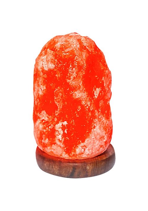 Rabalux 3680 Wasabi LED Vnitřní osvětlení | RGB | 1W | Dřevo | Oranžová