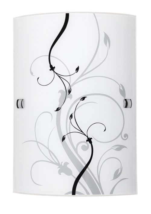 Rabalux 3691 Elina Moderní nástěnní svítidlo | E27 | Bílá