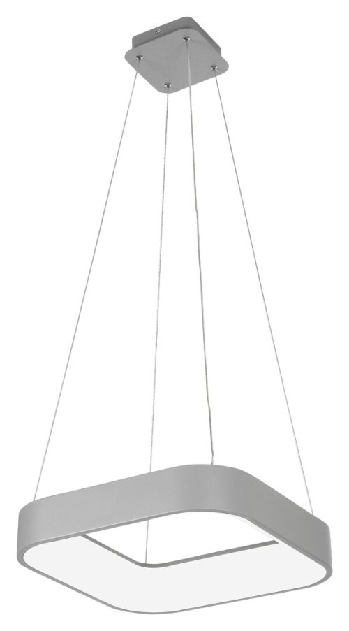 3927_fhd Rabalux 3927 Adeline LED Moderní stropní svítidlo | Variabilní | Stmívatelné | 28W | Bílá | Šedá