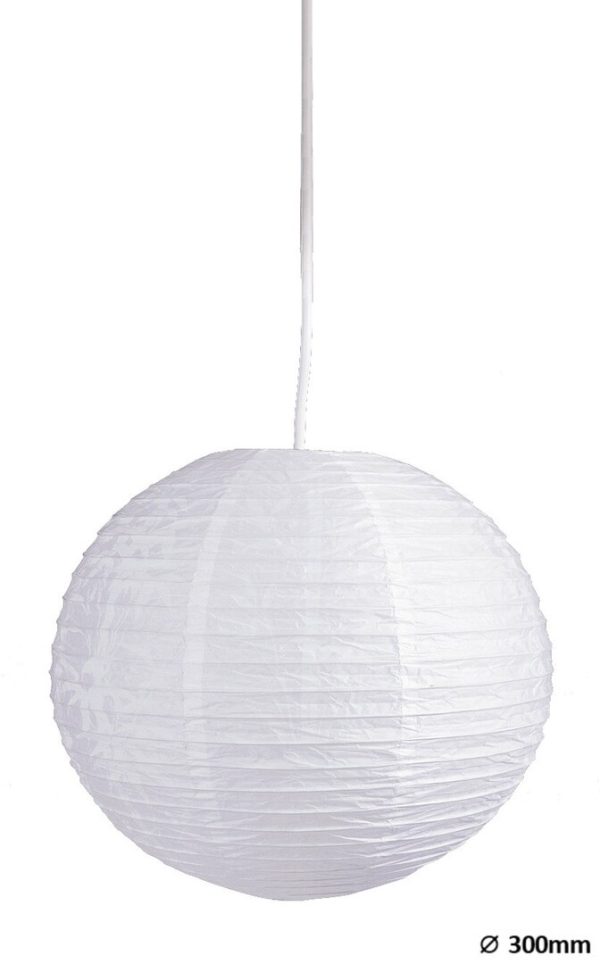 Rabalux 4894 Rice Lustr | Bílá