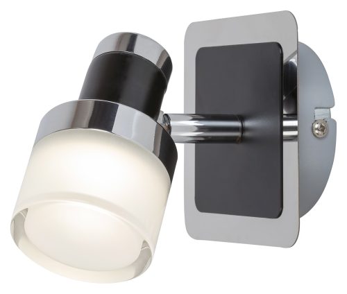 Rabalux 5021 Harold LED Vnitřní osvětlení | Přírodní bílá | 5W | Černá