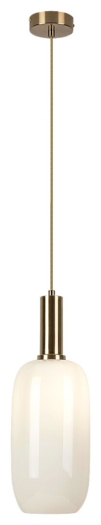 Rabalux 5224 Sinopia Klasický lustr | E27 | Barevný kov | Zlatá