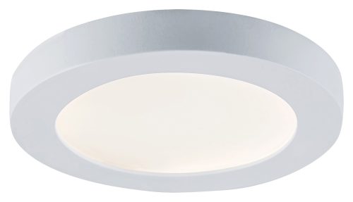 Rabalux 5276 Coco LED Přisazené stropní svítidlo | Přírodní bílá | 3W | Bílá