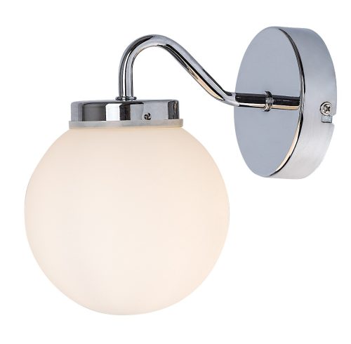 Rabalux 5827 Togo Koupelnové nástěnní svítidlo | E14 | Bílá