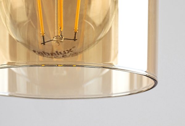 71083-3_fhd Rabalux 71083 Niylah Moderní stropní svítidlo | E27 | Černá