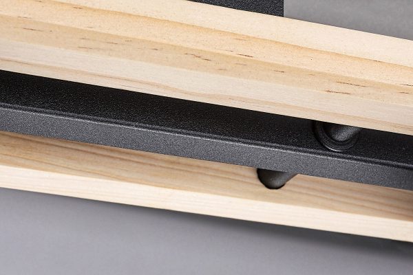 71083-4_fhd Rabalux 71083 Niylah Moderní stropní svítidlo | E27 | Černá